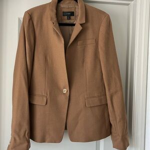 JCrew wool blazer
